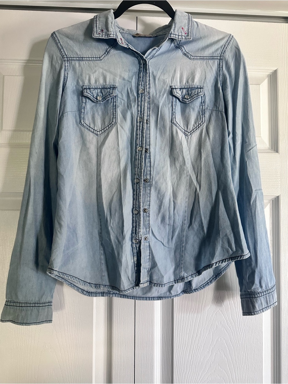 Jeans subcategory prediction